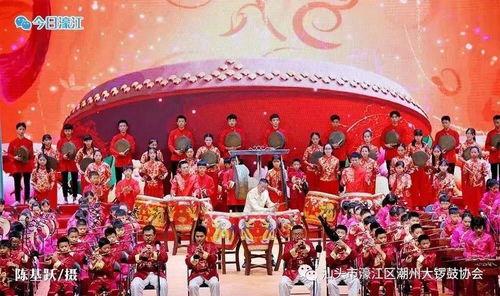 潮州大锣鼓教学视频,传承与创新的教学之旅