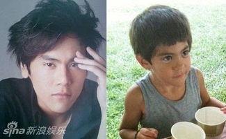 我与明星撞脸了,揭秘我与明星的惊人相似度