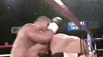 图阿拳击视频,力量与技巧的完美演绎